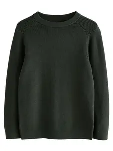 Next Sveter  tmavozelená