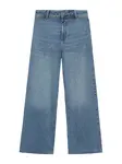 MANGO Džínsy 'CATHERIN'  modrá denim