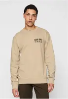 Pouze hotovost Crewneck darksand