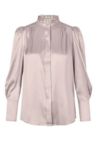 Dea Kudibal Blúzka 'Robertadea'  purpurová