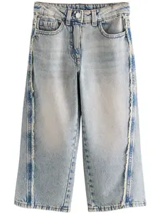 Next Džínsy  modrá denim