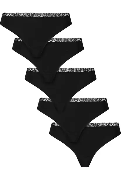 Urban Classics Nohavičky ' '  čierna