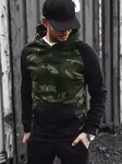 Pánská mikina DStreet Camo