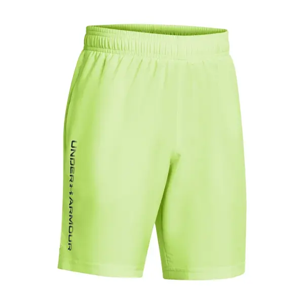 Chlapecké kraťasy Under Armour Tech Woven Wordmark Short