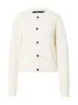 VERO MODA Kardigán 'Novah'  krémová