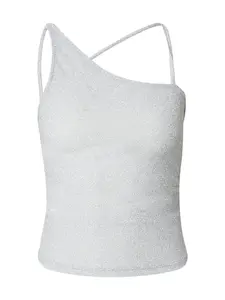 studioselect Top 'Erin'  strieborná