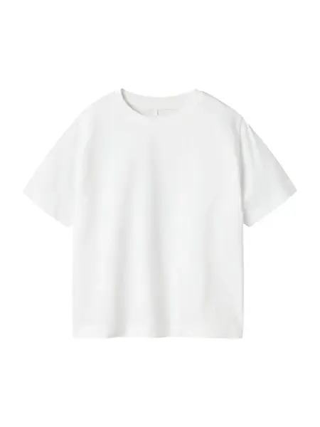 NAME IT Tričko 'Vobbo'  biela