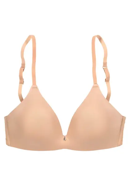 LASCANA Podprsenka  béžová