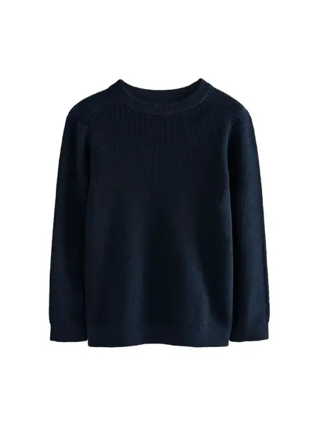 Next Sveter  námornícka modrá