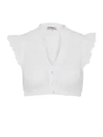 MARJO Krojová blúzka 'GL-9-Kemmern'  biela