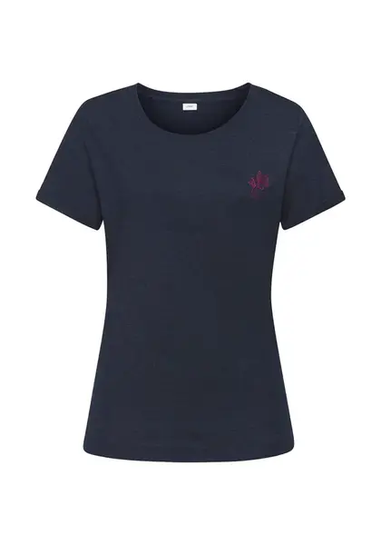 s.Oliver Tričko  modrá / ružová