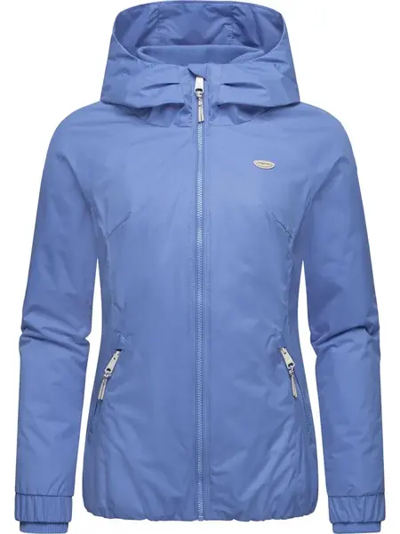 Ragwear Funkčná bunda 'Dizzie'  azúrová