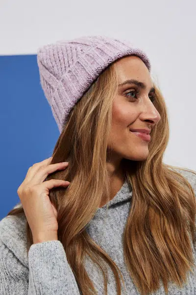 Marisse Knitted cap
