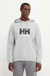 Bavlnená mikina Helly Hansen HH LOGO