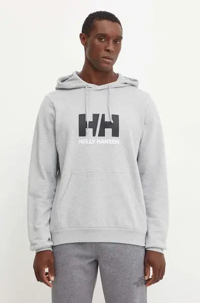Bavlnená mikina Helly Hansen HH LOGO