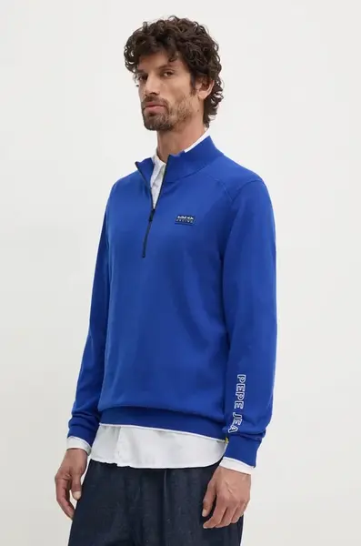 Bavlnený sveter Red Bull Racing x Pepe Jeans