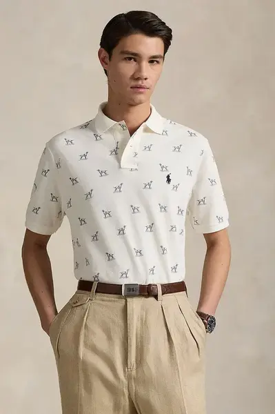 Bavlnené polo tričko Polo Ralph Lauren