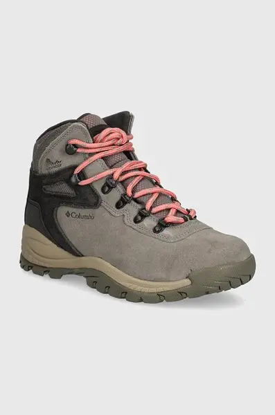 Topánky Columbia Newton Ridge Plus Waterproof