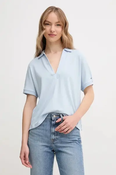 Polo tričko Tommy Hilfiger