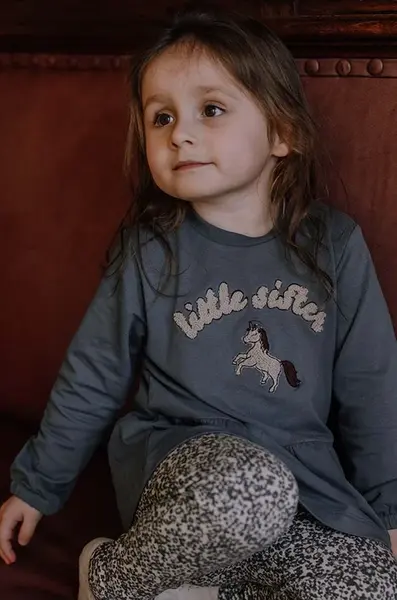 Detská blúzka That's mine 022817 Benita little sister Blouse 22817