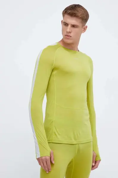 Funkčné tričko s dlhým rukávom Icebreaker 125 ZoneKnit