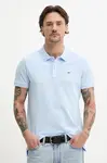 Bavlnené polo tričko Tommy Jeans