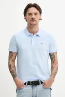 Bavlnené polo tričko Tommy Jeans