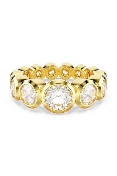 Prsteň Swarovski IMBER