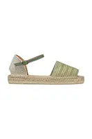 Espadrilky Geox D LAMPEDUSA