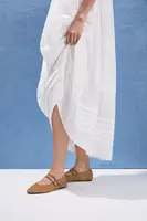 Semišové baleríny Answear.LAB