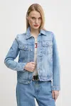 Rifľová bunda Diesel DE-BONNY JACKET prechodná, A09970.09I29