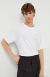 Levi's  basic tričko pánske bavlnené RELAXED FIT TEE