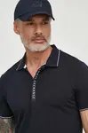 Polo tričko Armani Exchange