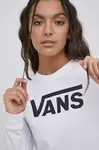 Vans - Tričko s dlhým rukávom