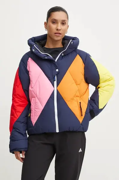 Páperová lyžiarska bunda Rossignol Diamond x JCC