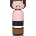 Kokeshi bábika Lucie Kaas Freddie