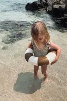 Detské plávacie koleso Petites Pommes OLIVIA 45CM