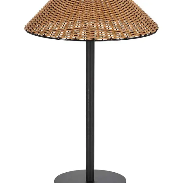 Solárna stolná lampa Bizzotto Kaylan