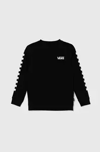 Detská mikina Vans EXPOSITION CHECK II CREW