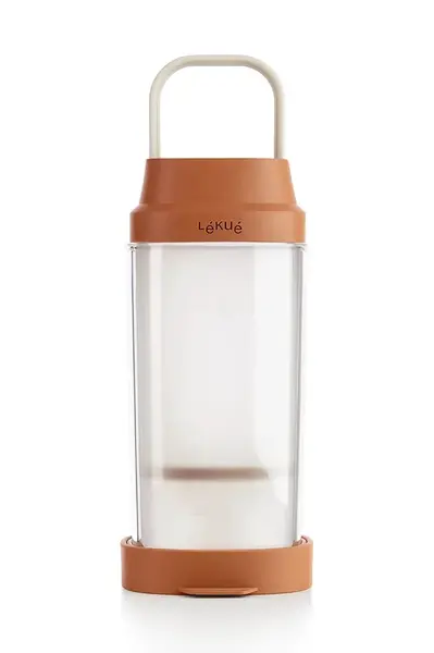 Súprava na výrobu domáceho rastlinného mlieka Lekue