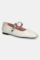 Kožené balerínky Pretty Ballerinas Camille