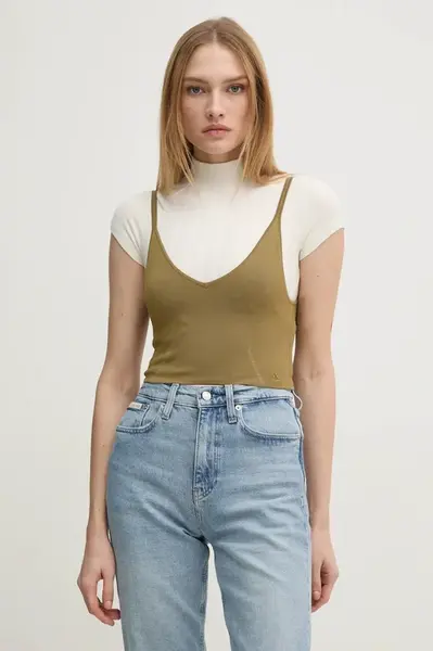 Calvin Klein Jeans Top Calvin Klein Jeans