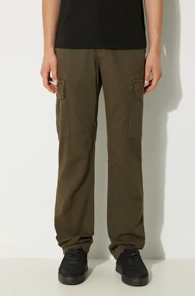 Bavlnené nohavice Alpha Industries Agent Pant