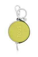 Kožená kľúčenka Tous LLAVEROS