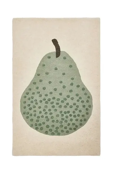 Vlnený koberec OYOY Yummy 120 x 75 cm