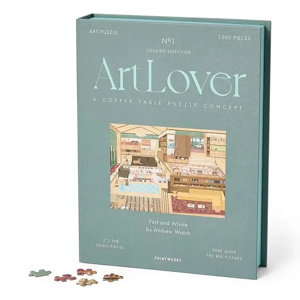 Puzzle Printworks Part And Whole