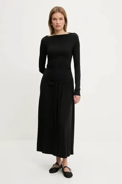 Súprava Answear.LAB čierna farba