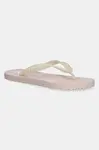 Šľapky Calvin Klein Jeans BEACH SANDAL TRANSPARENT TPU