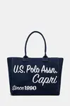 Bavlnená taška U.S. Polo Assn. Pool