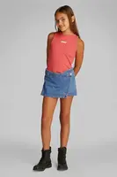 Detské rifľové krátke nohavice Calvin Klein Jeans